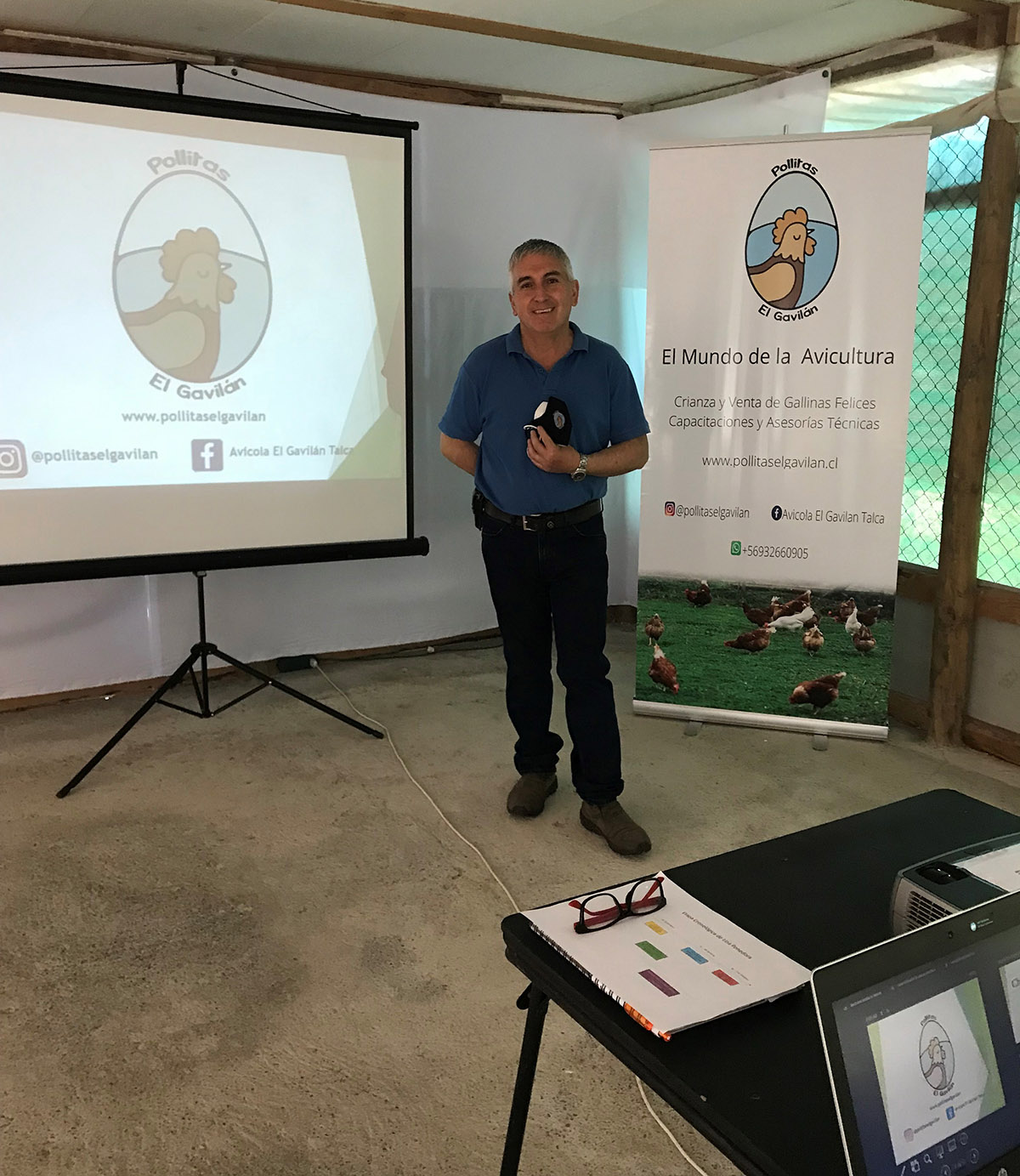 Capacitaciones y Aesorías Especializadas